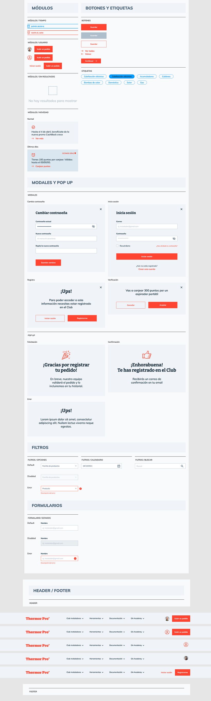 Proyecto: Thermor Pro+ (Maquetación Web) 4