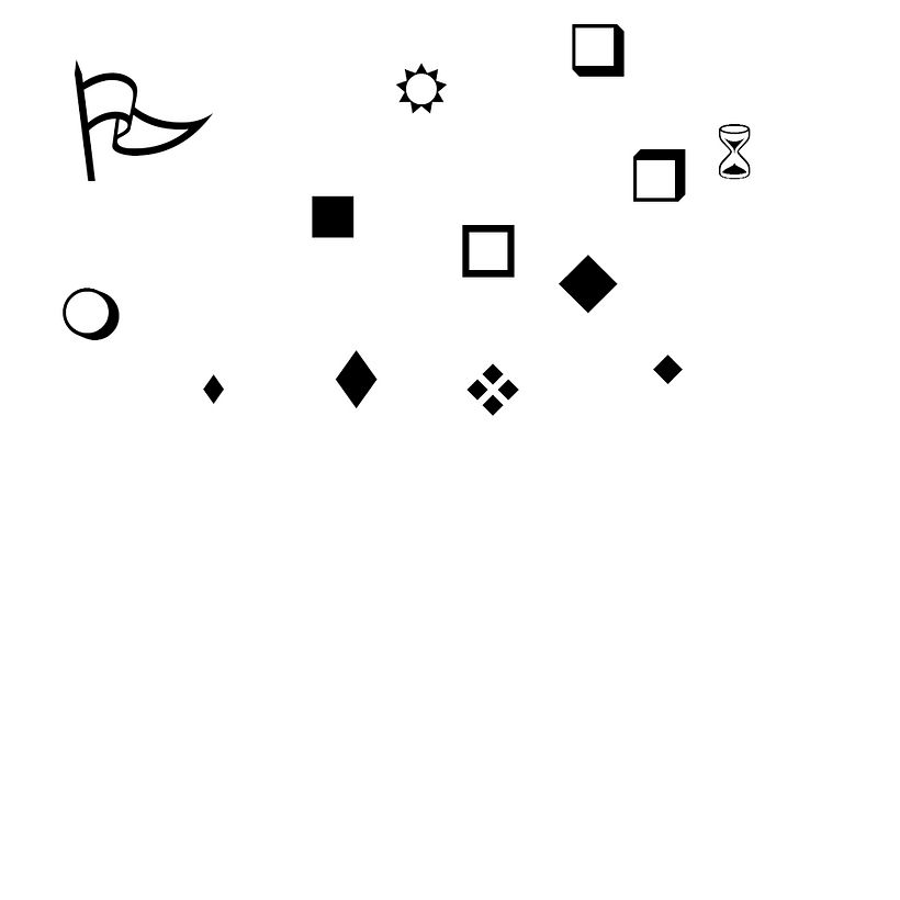 Mi Proyecto del curso: Diseño y composición de patterns textiles  7
