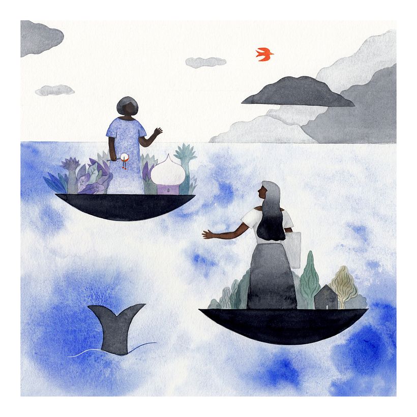 Sueños - serie personal 1