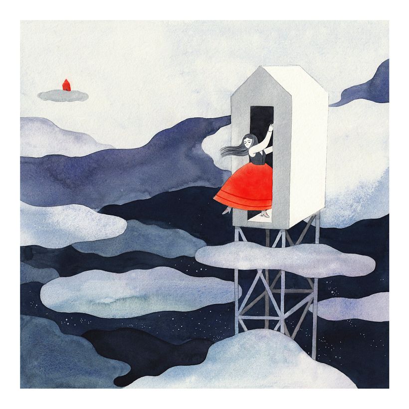 Sueños - serie personal 3