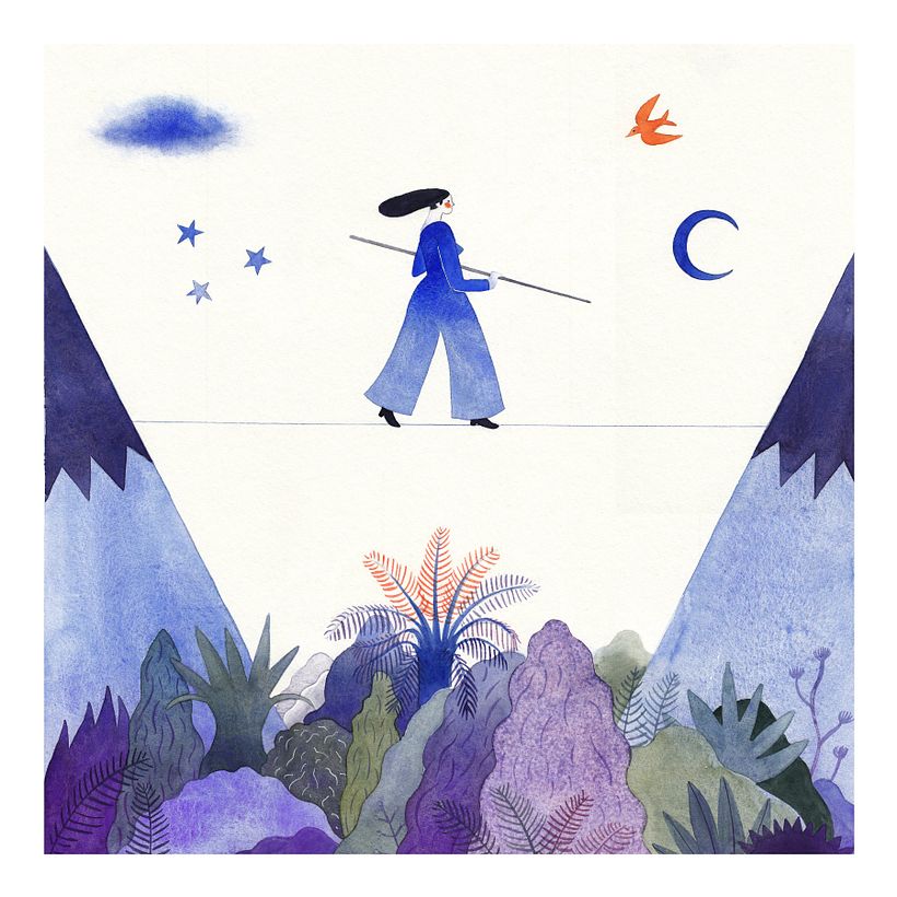 Sueños - serie personal 6