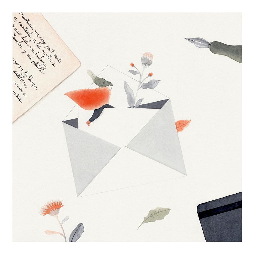 Sueños - serie personal 6