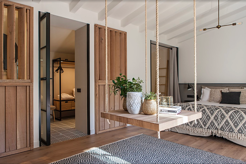 Decoración de 3 hoteles muy diferentes  3