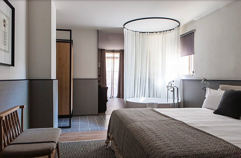 Decoración de 3 hoteles muy diferentes  4