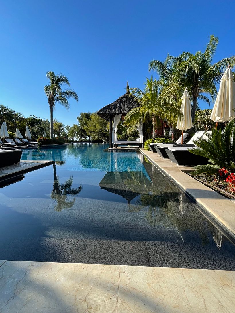 Decoración de 3 hoteles muy diferentes  7