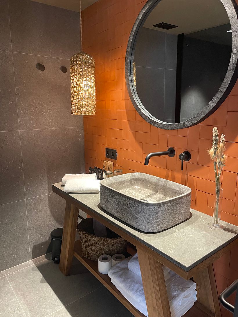 Decoración de 3 hoteles muy diferentes  12