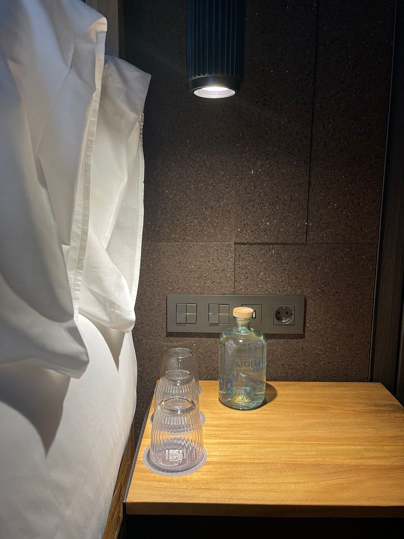 Decoración de 3 hoteles muy diferentes  13