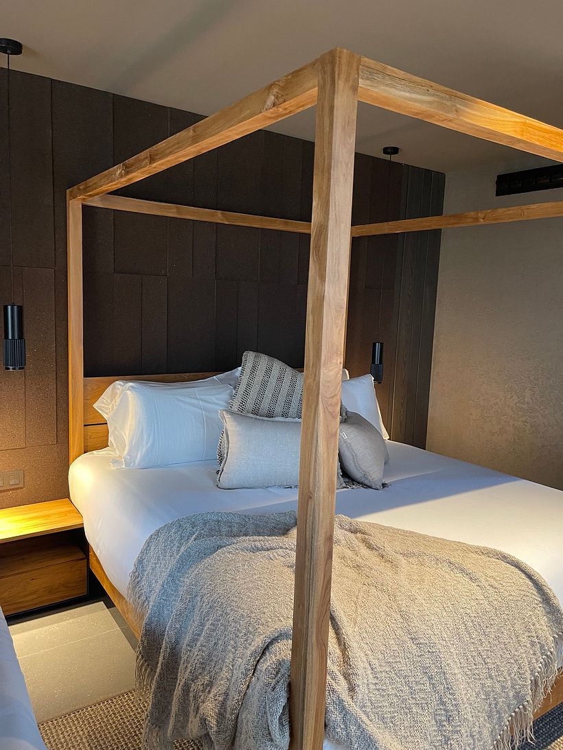 Decoración de 3 hoteles muy diferentes  14