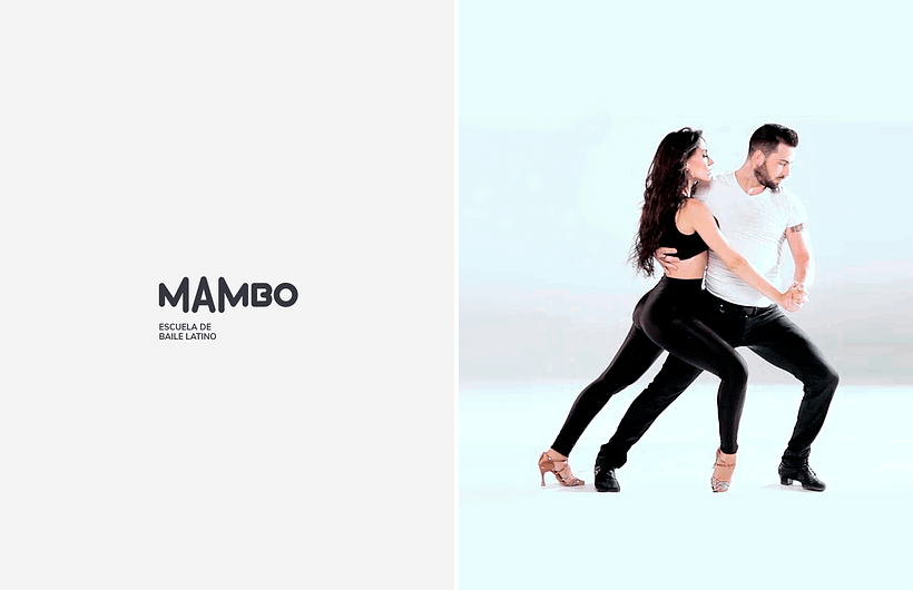 Mambo. Escuela de baile latino 4