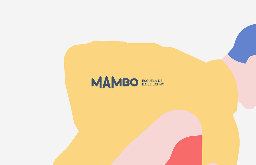 Mambo. Escuela de baile latino 6