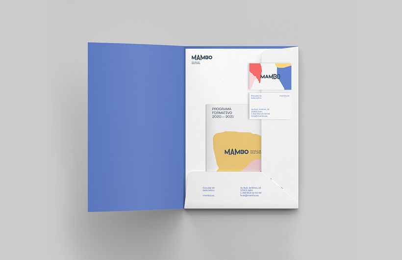 Mambo. Escuela de baile latino 11