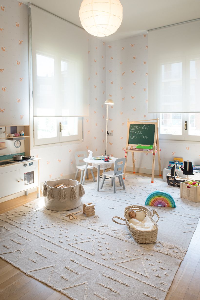 Las habitaciones de mi casa 10