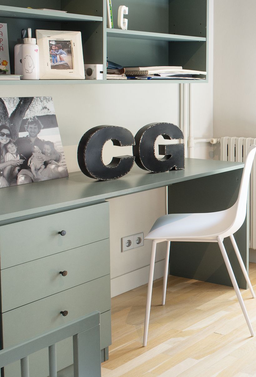 Las habitaciones de mi casa 14