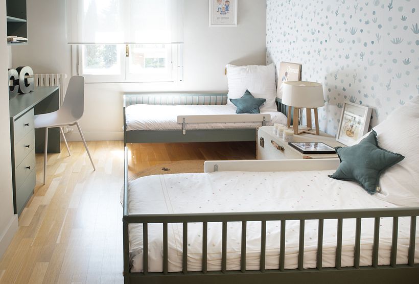 Las habitaciones de mi casa 16