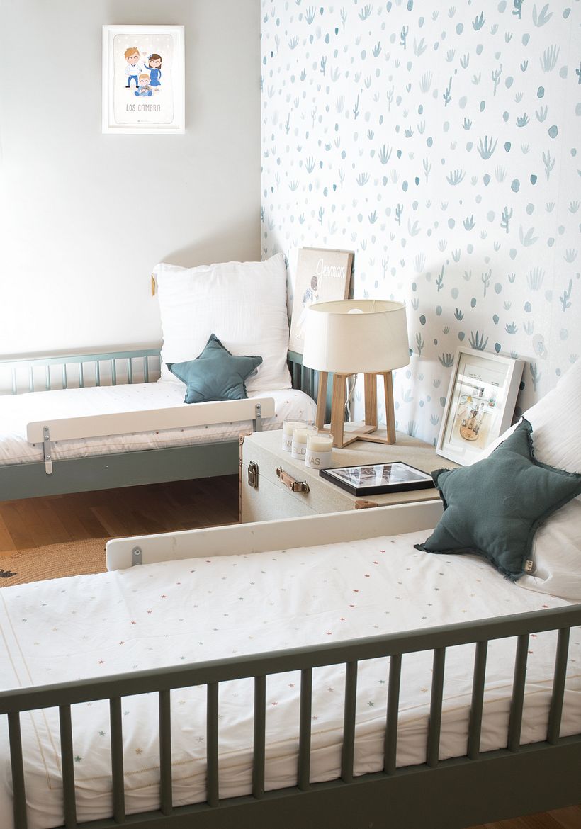 Las habitaciones de mi casa 17