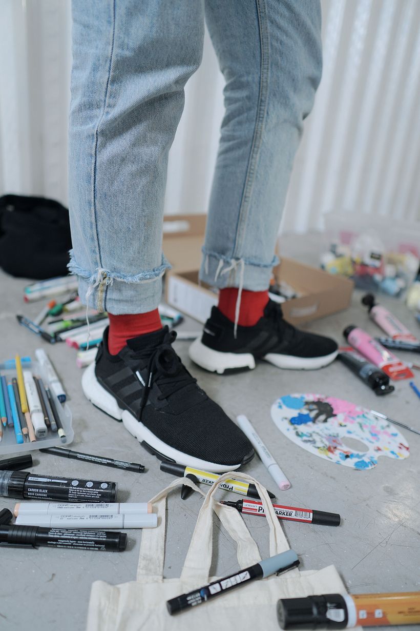 P.O.D. SYSTEM ADIDAS 5