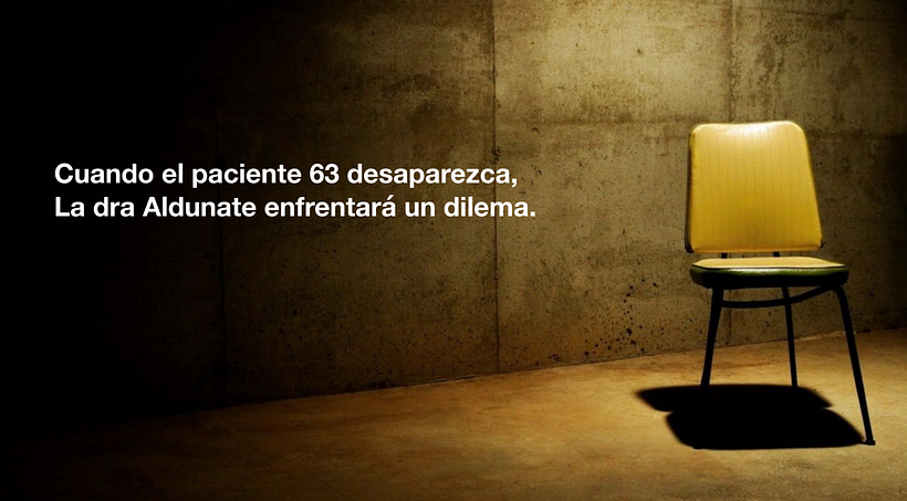 Los dilemas morales a los que se enfrentarían los personajes ya se anticipaban en el deck.