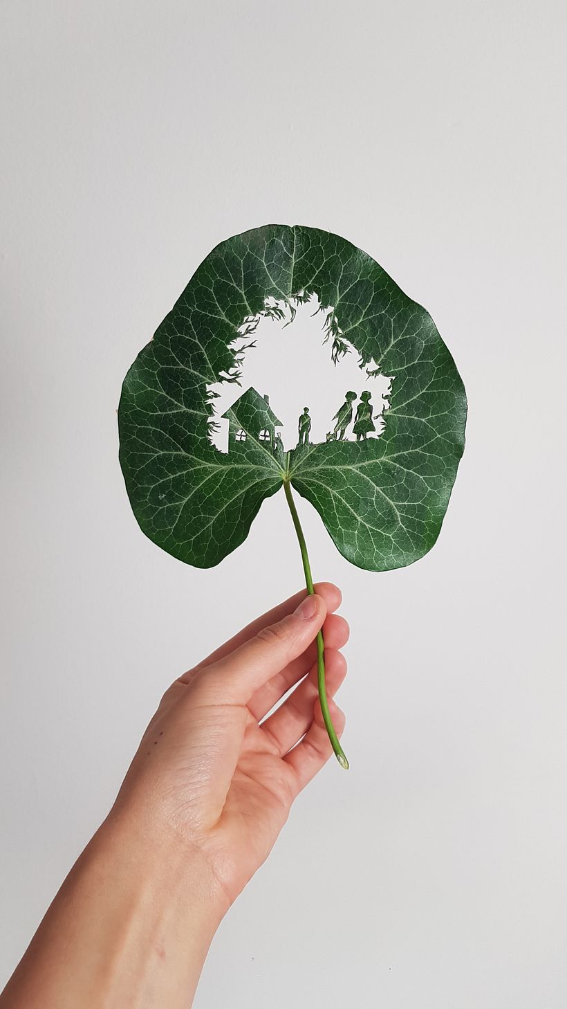 Lega del Filo d'Oro, 2018 - Illustration traditionnelle