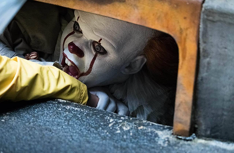 IT (2017). Image: courtesy Warner Bros Entertainment.