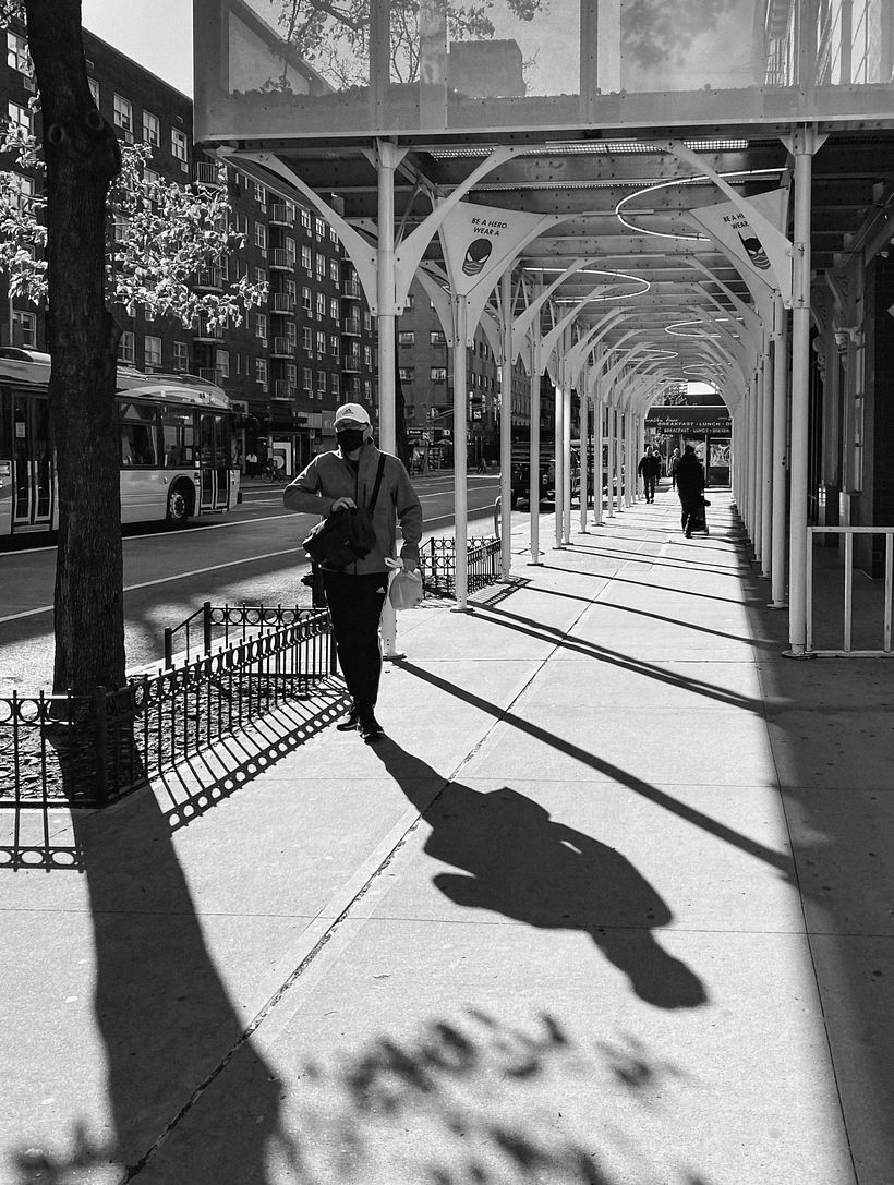 Luces y sombras de New York 3