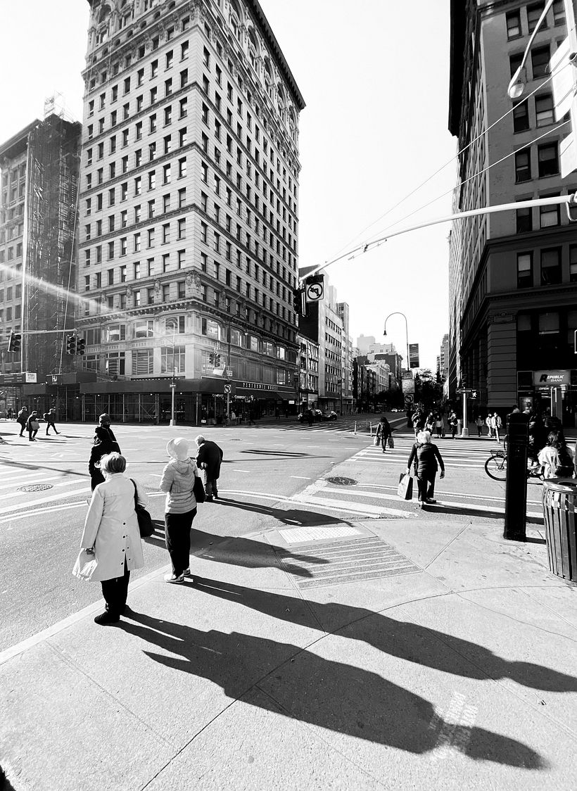 Luces y sombras de New York 8