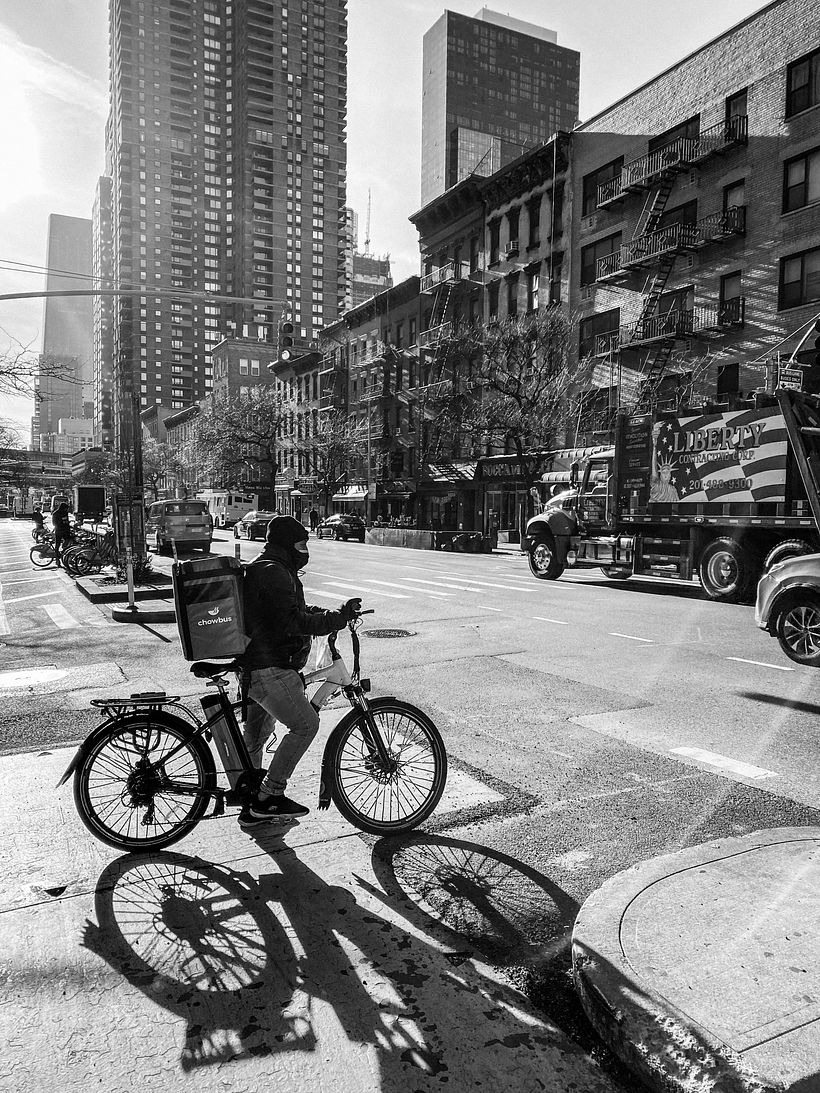 Luces y sombras de New York 12
