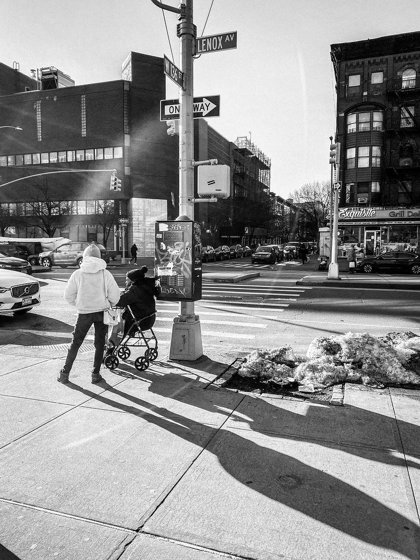 Luces y sombras de New York 13