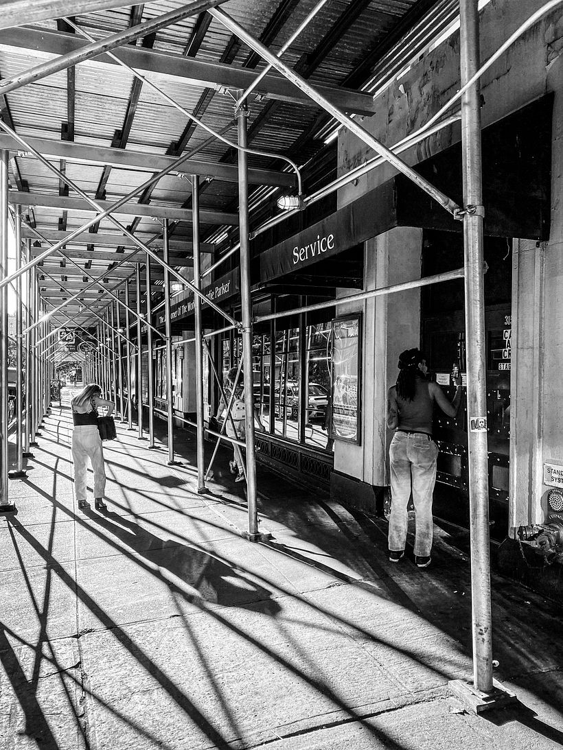 Luces y sombras de New York 8
