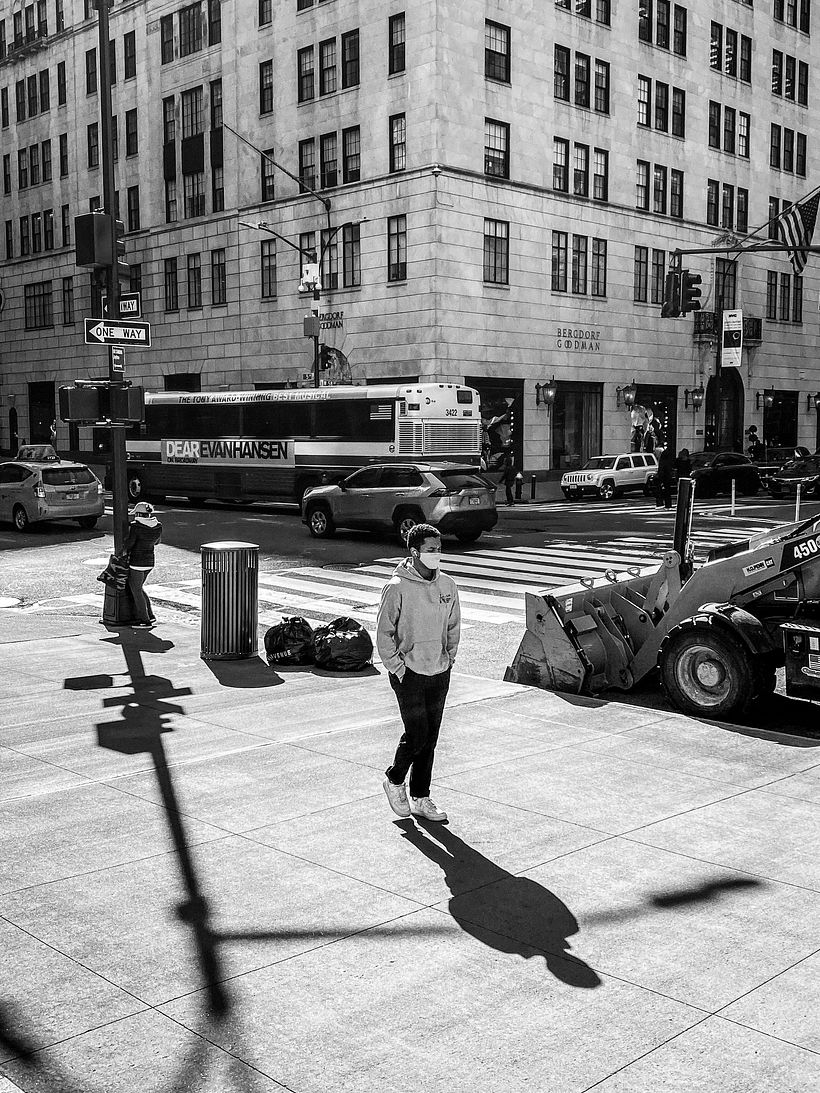 Luces y sombras de New York 17