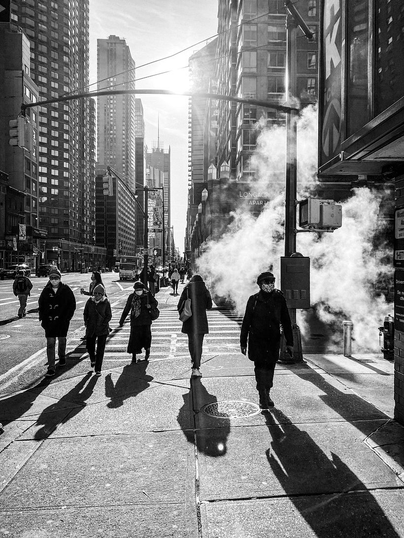 Luces y sombras de New York 19