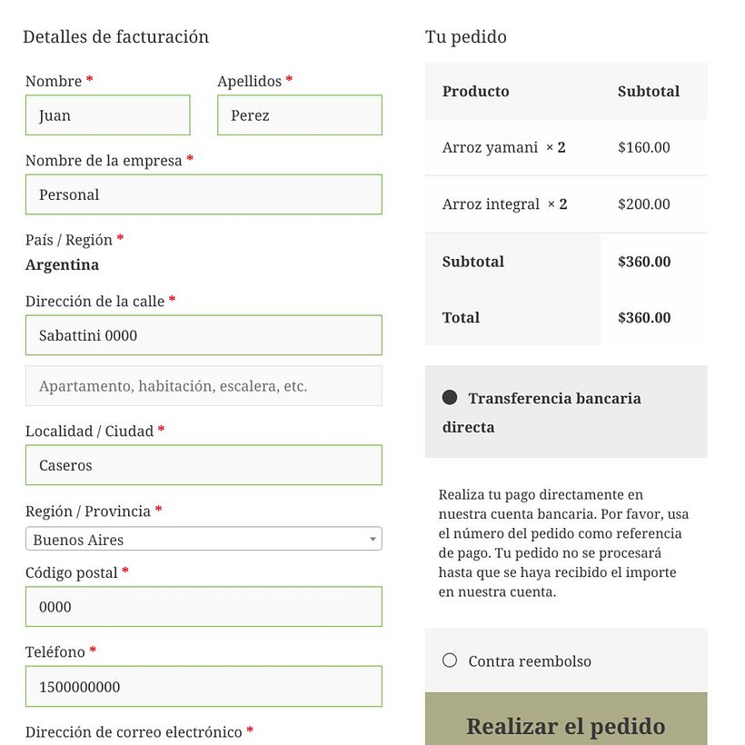 Mi Proyecto del curso: La Semilleria Mercado Saludable 4