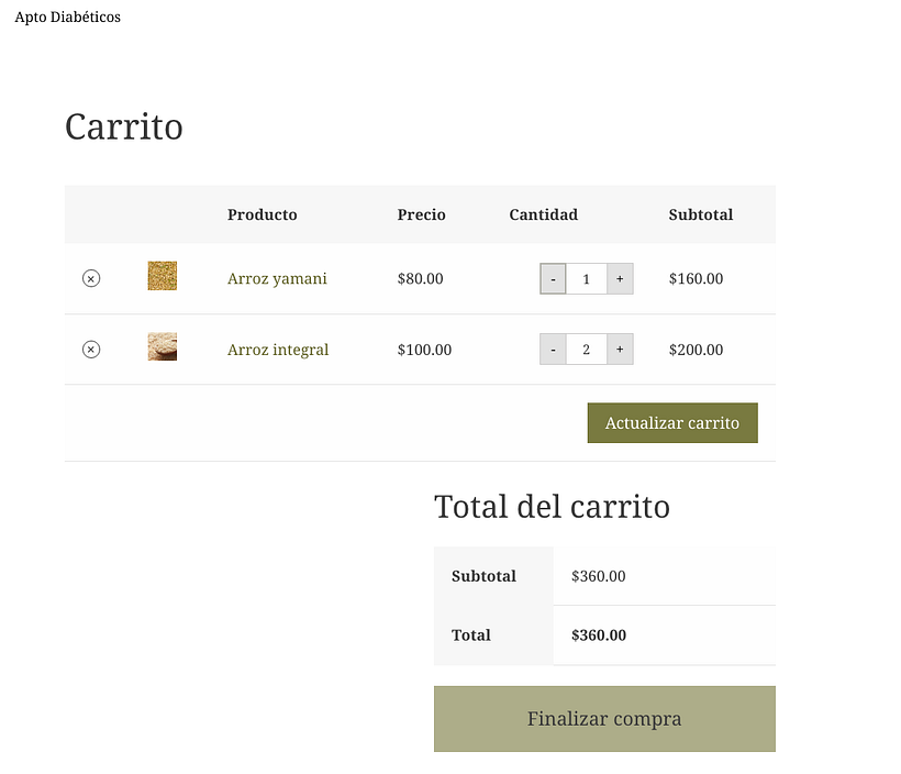 Mi Proyecto del curso: La Semilleria Mercado Saludable 5