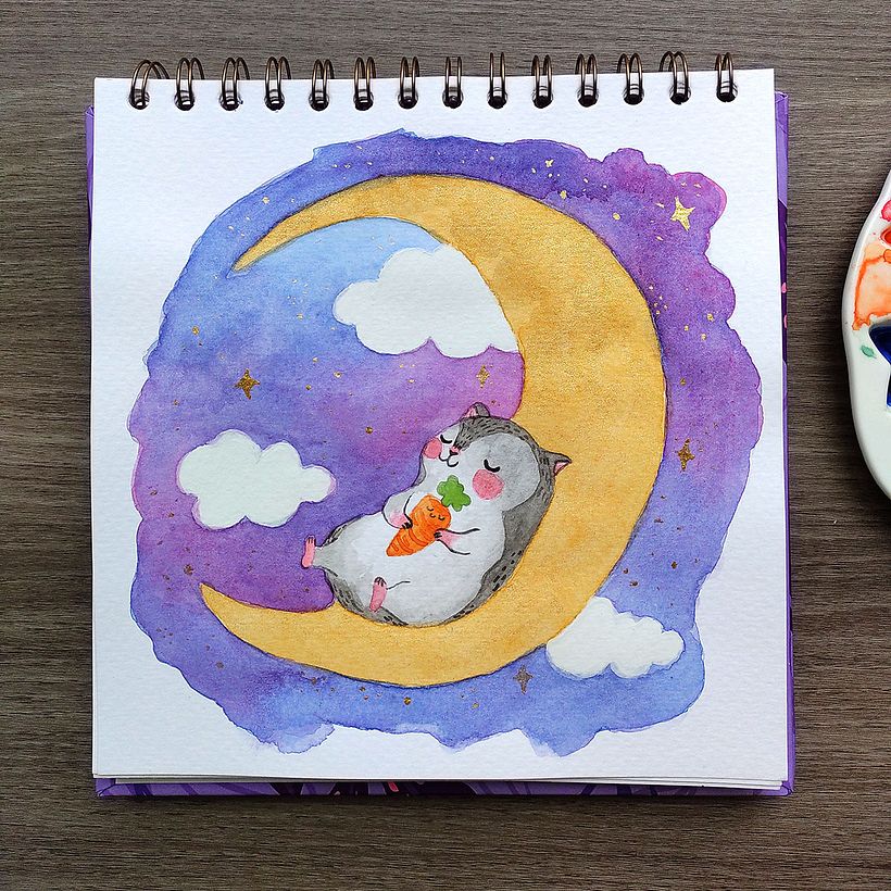 31Days31Drawings2021 3