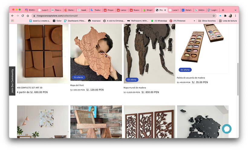 Mi Proyecto del curso: Creación de una tienda online con Shopify 3
