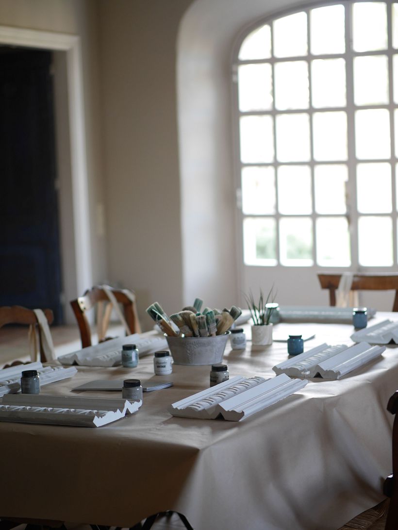 Taller en nuestra casa de campo