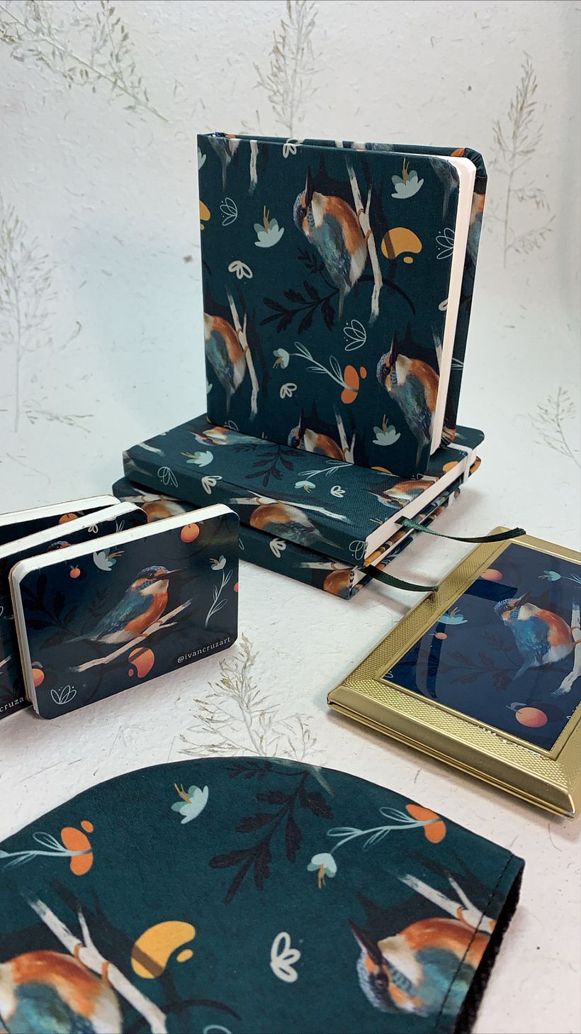 Colección cajas aves 3