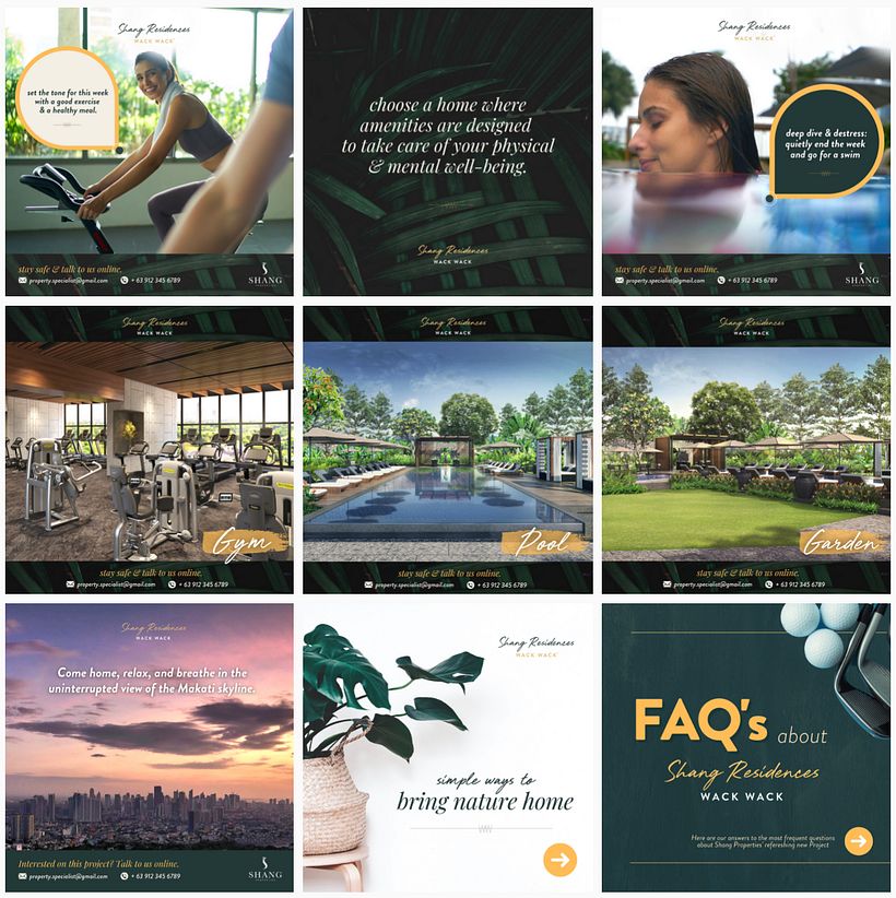My project in Instagram Strategy for Business Growth course 3