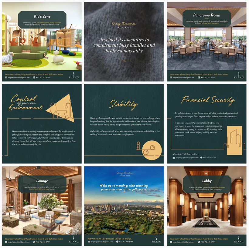 My project in Instagram Strategy for Business Growth course 4