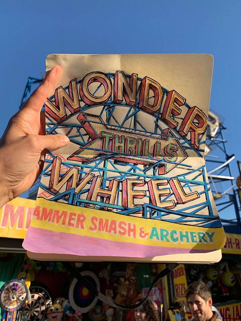 Coney Island, Brooklyn