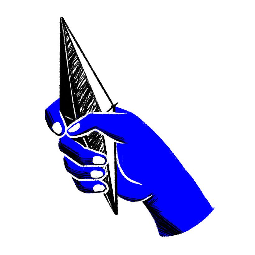 Day 11: Sword