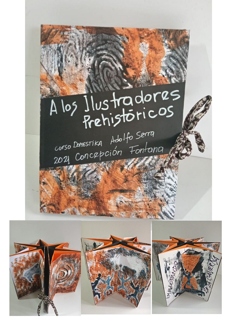 A los Ilustradores Prehistoricos 1