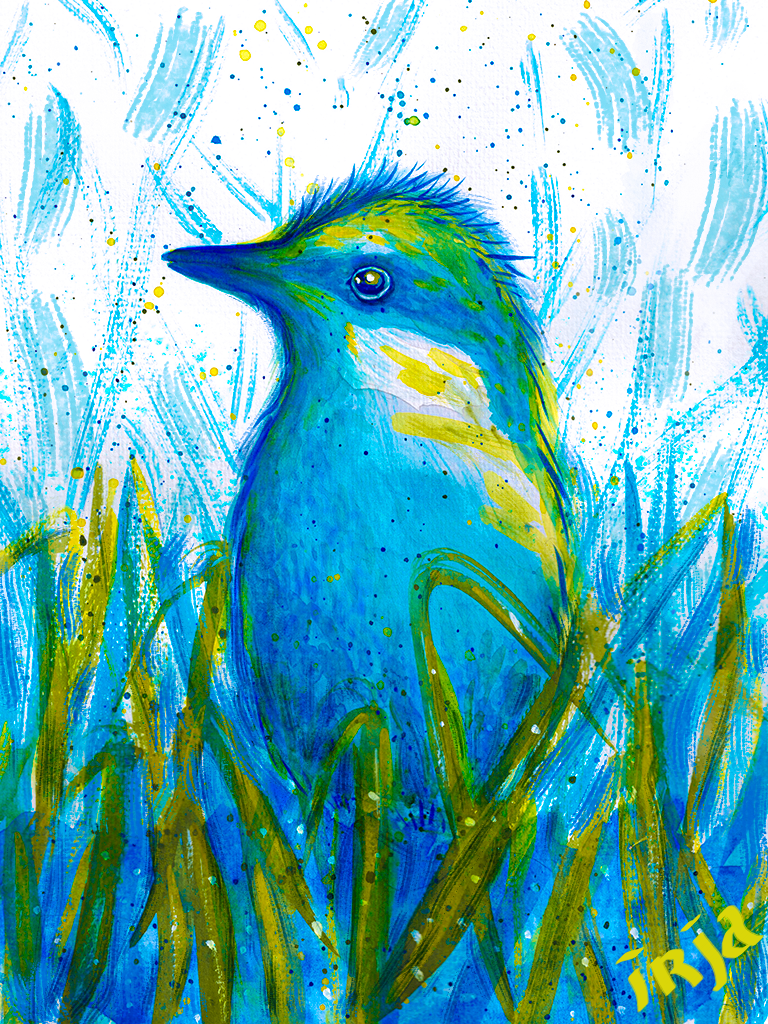 Blues (protected by copyrights) 3