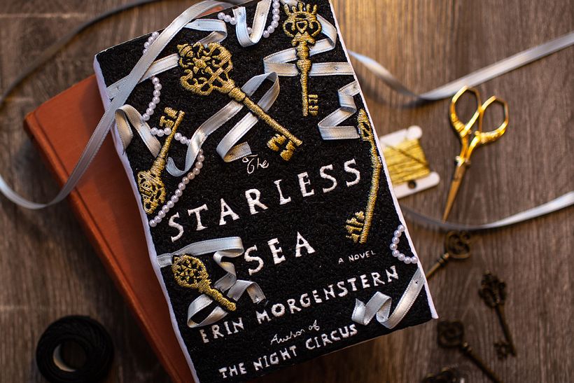 Starless Sea Cover Reveal 1