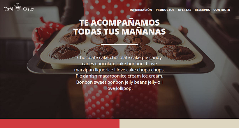 Mi Proyecto del curso: Introducción al Desarrollo Web Responsive con HTML y CSS 5