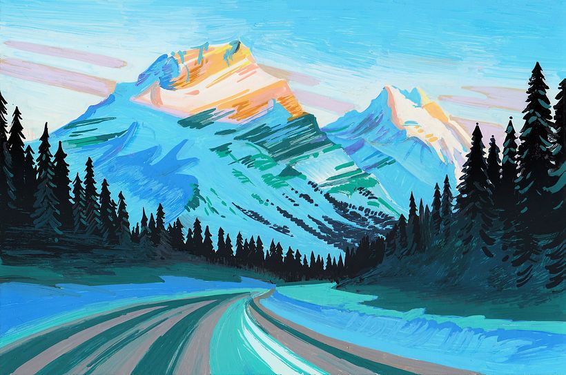 Icefields Parkway