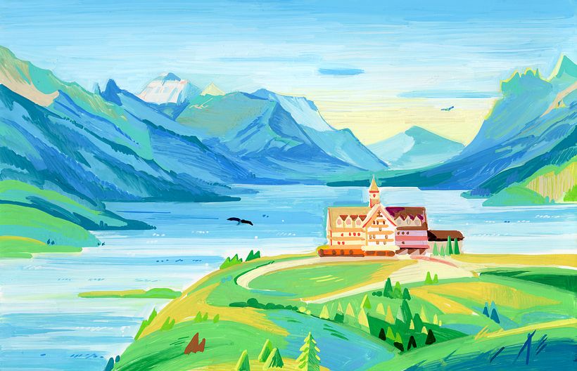 Canadian Landscape 4