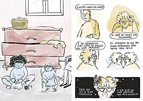 Fragmento de Quiero pensar que no es demasiado tarde, de Daniella Martí. 