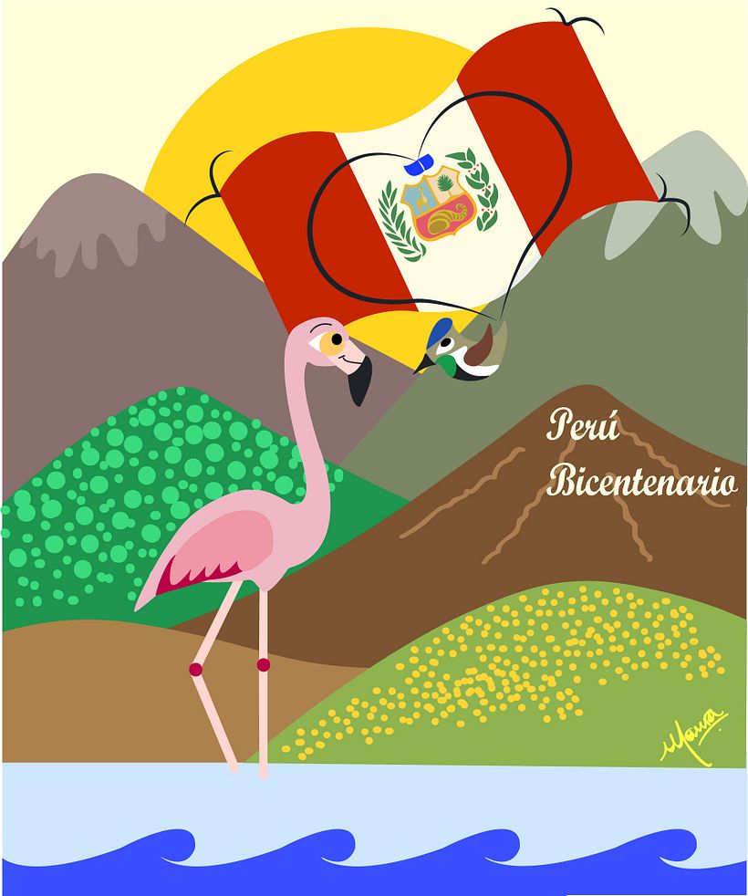 Perú Bicentenario 2
