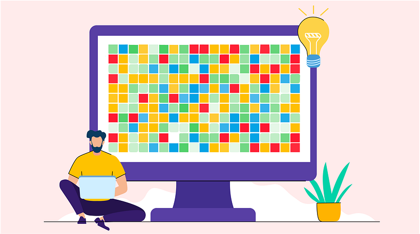 No Excel, você pode criar mapas de calor para identificar os conteúdos mais relevantes para o seu público