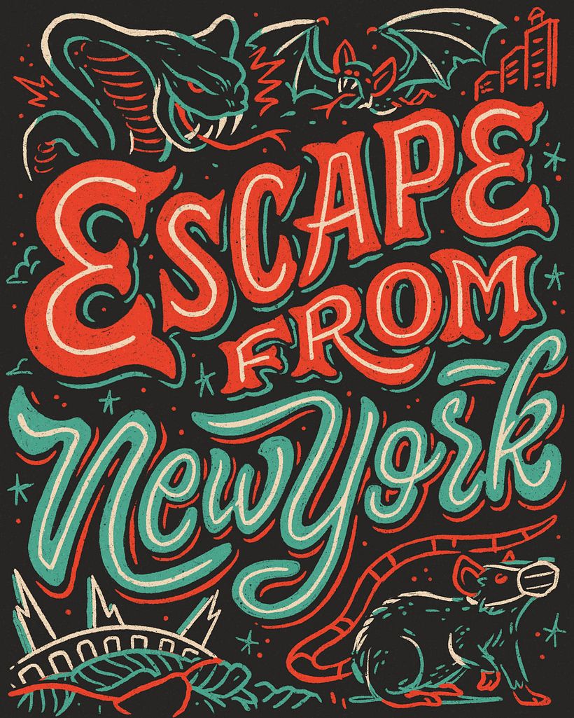 Escape From NY 2